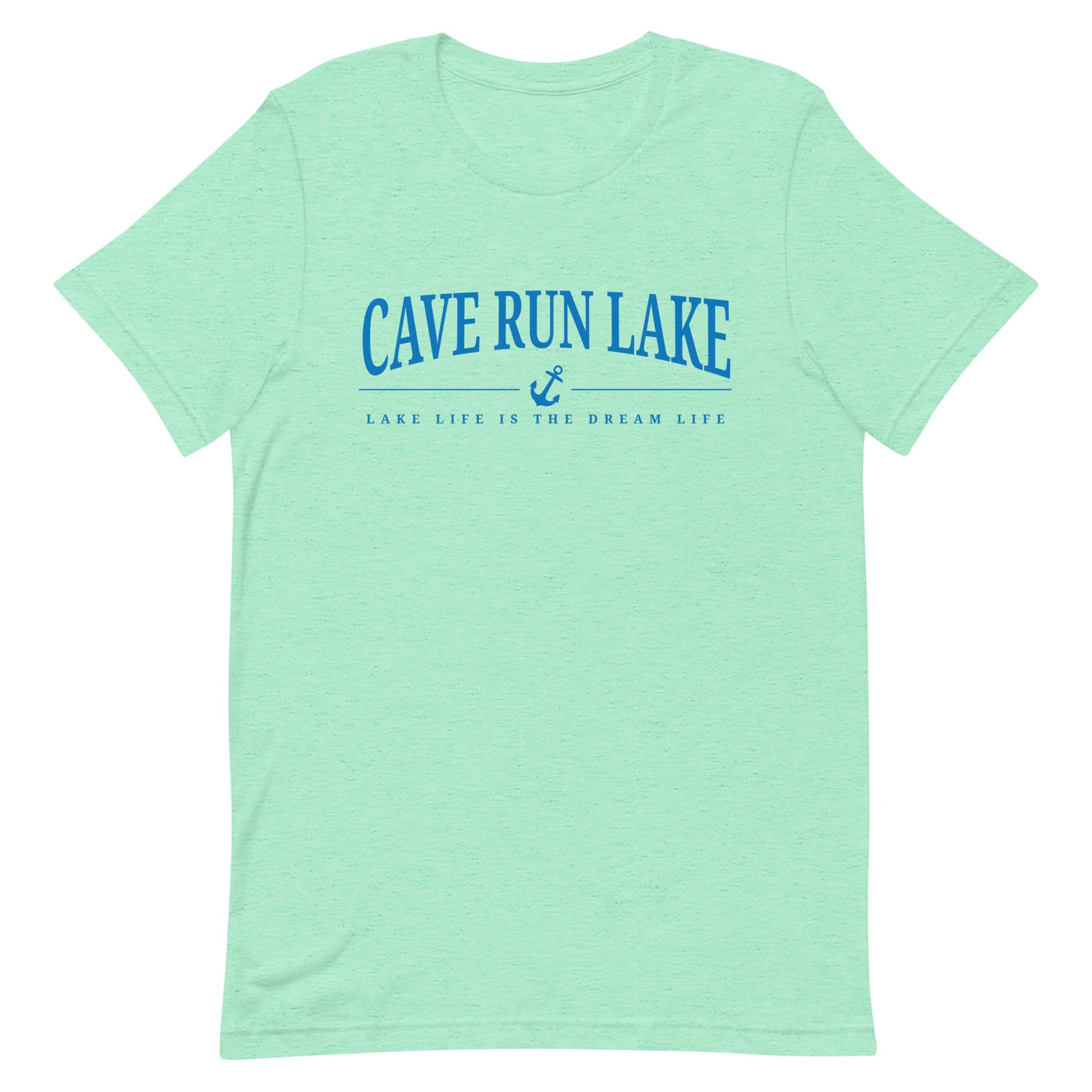 Cave Run Lake, Lake Life is the Dream Life T-shirt