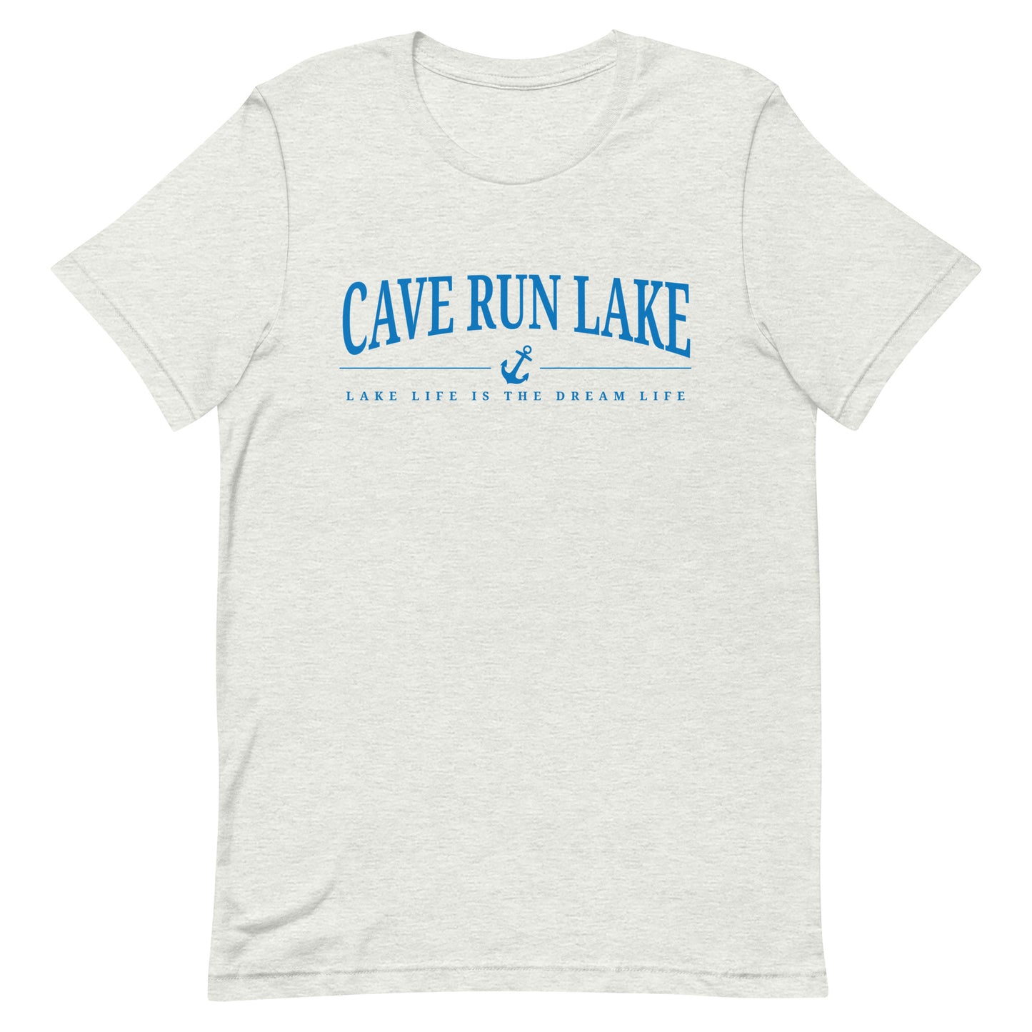 Cave Run Lake, Lake Life is the Dream Life T-shirt