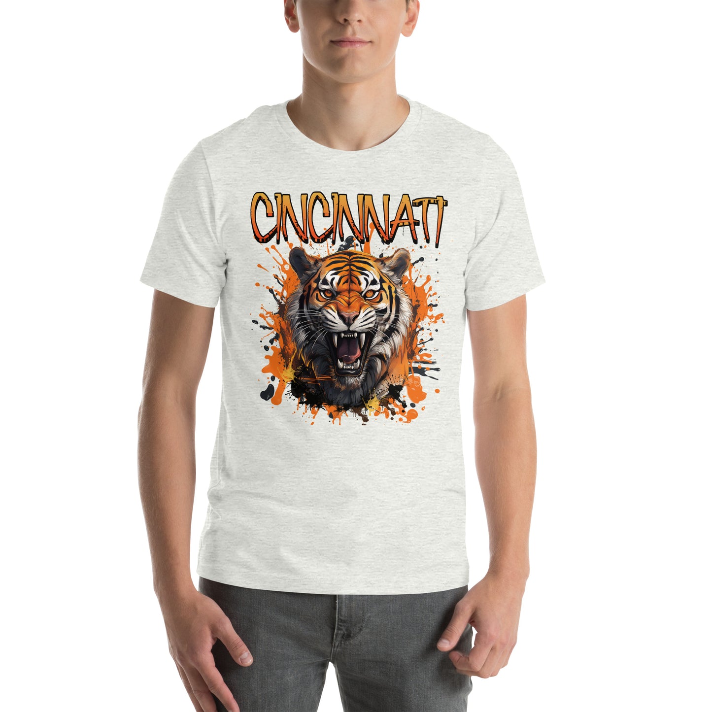 Cincinnati Football, Unisex T-Shirt