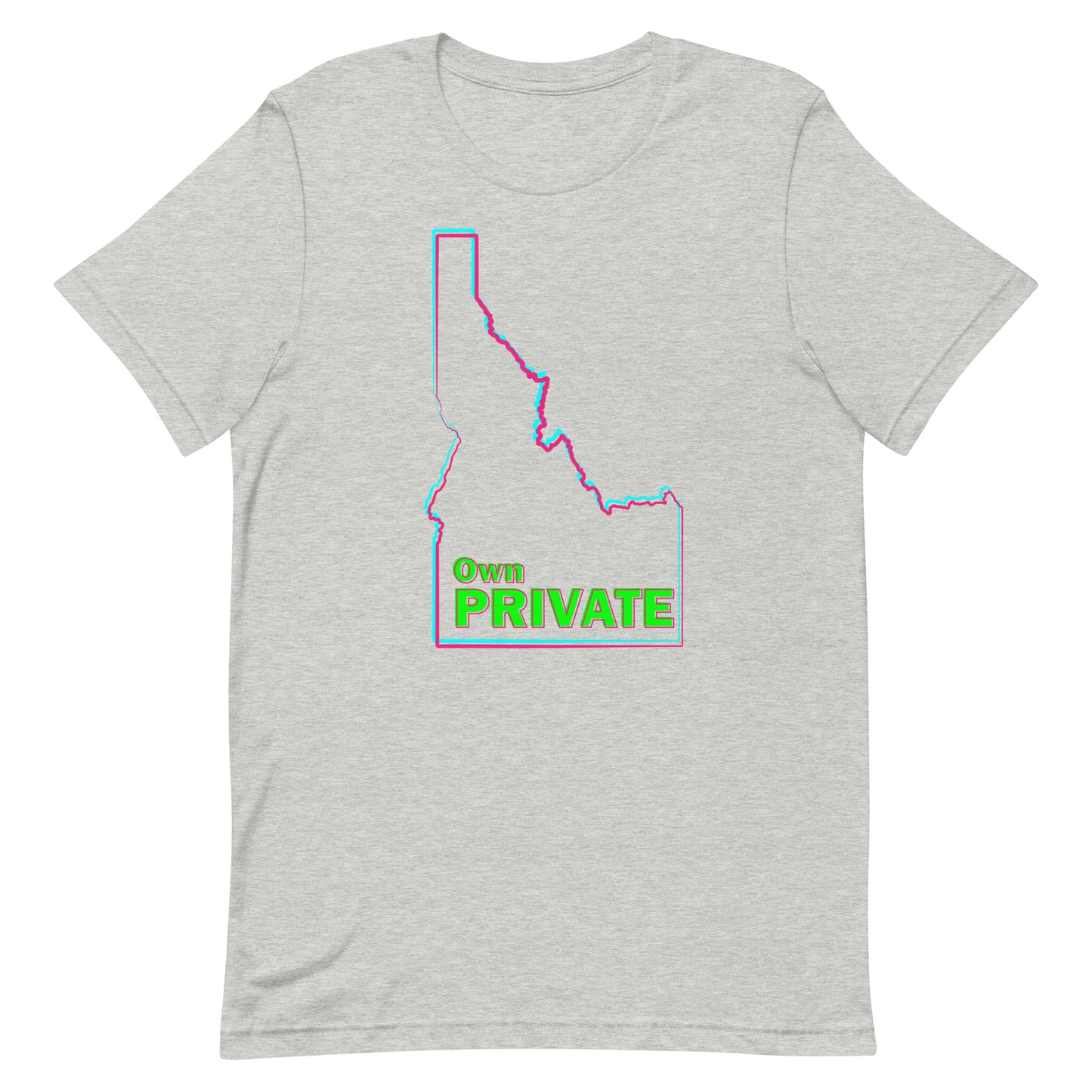 Own Private Idaho - Unisex t-shirt