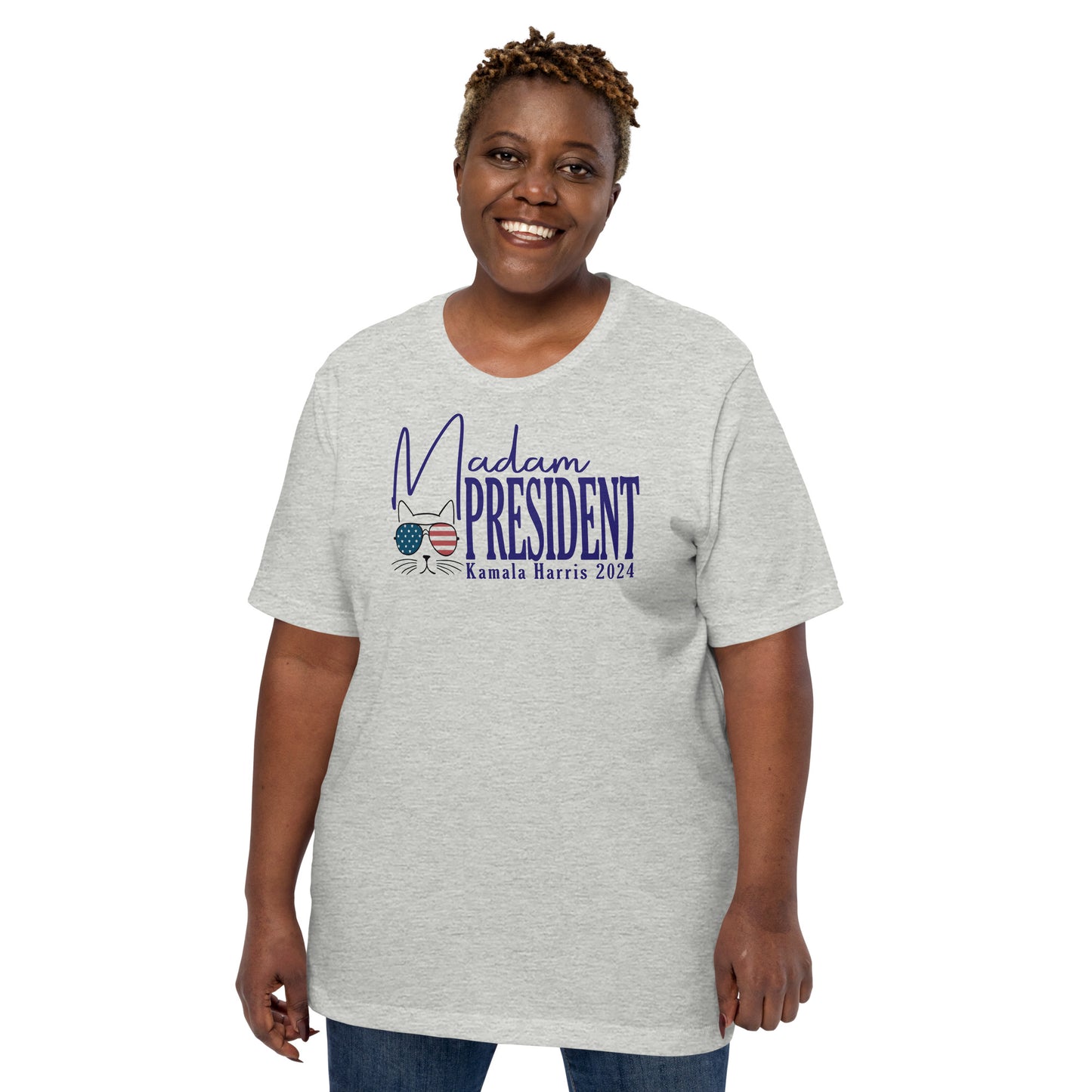 Madam President 2024, Unisex t-shirt