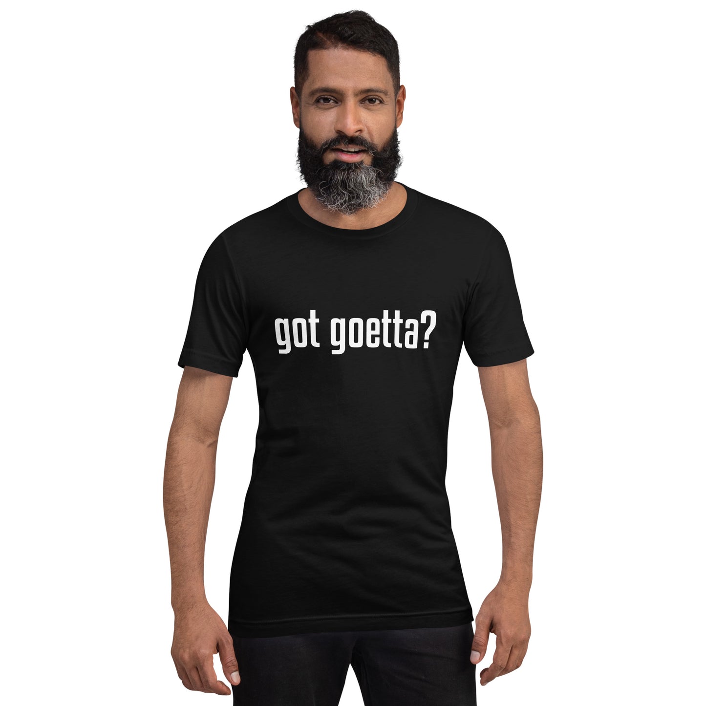 got goetta?, Cincinnati Goetta Lovers Unisex t-shirt