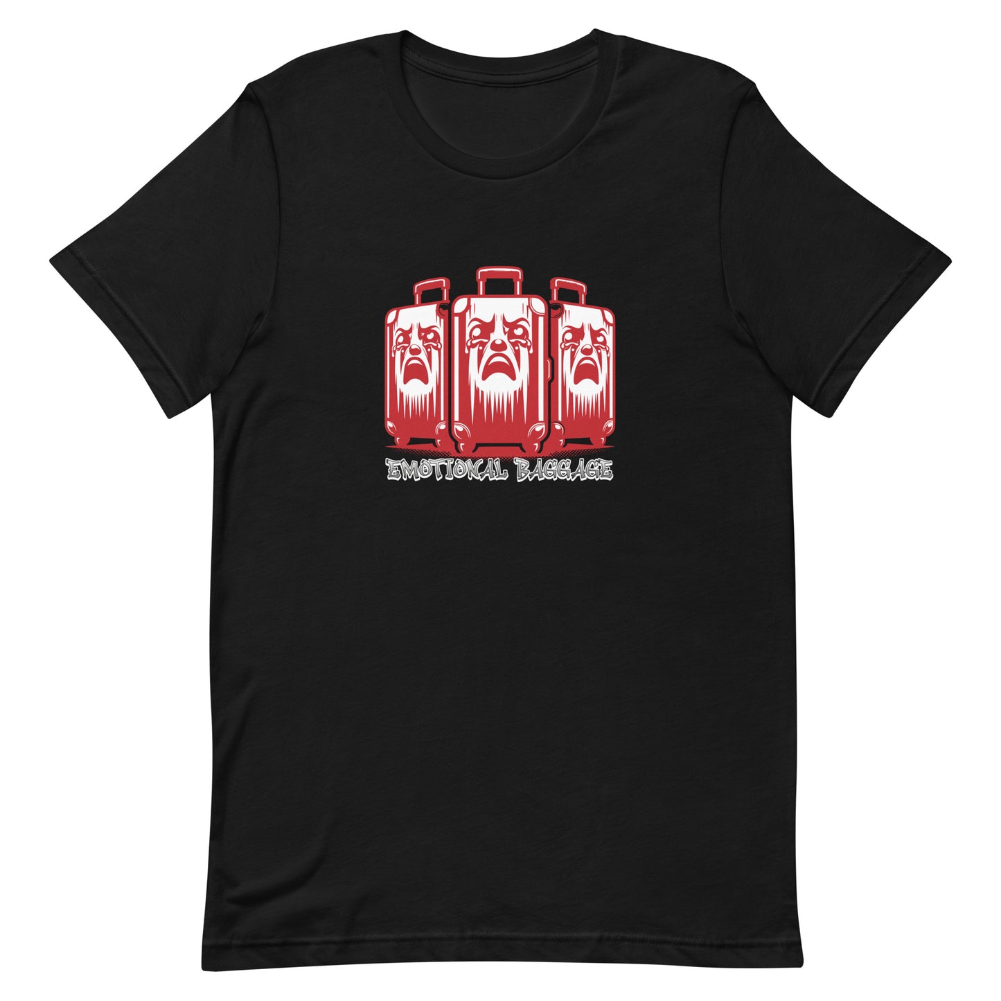 Emotional Baggage - Unisex t-shirt