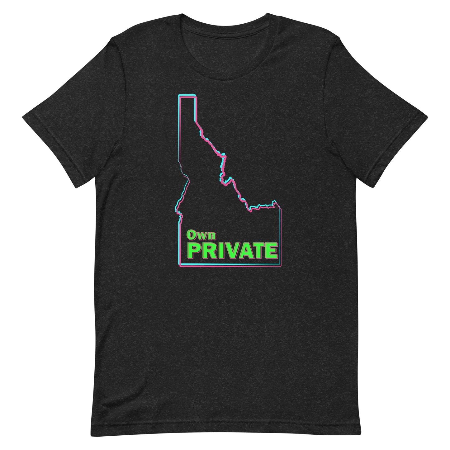 Own Private Idaho - Unisex t-shirt