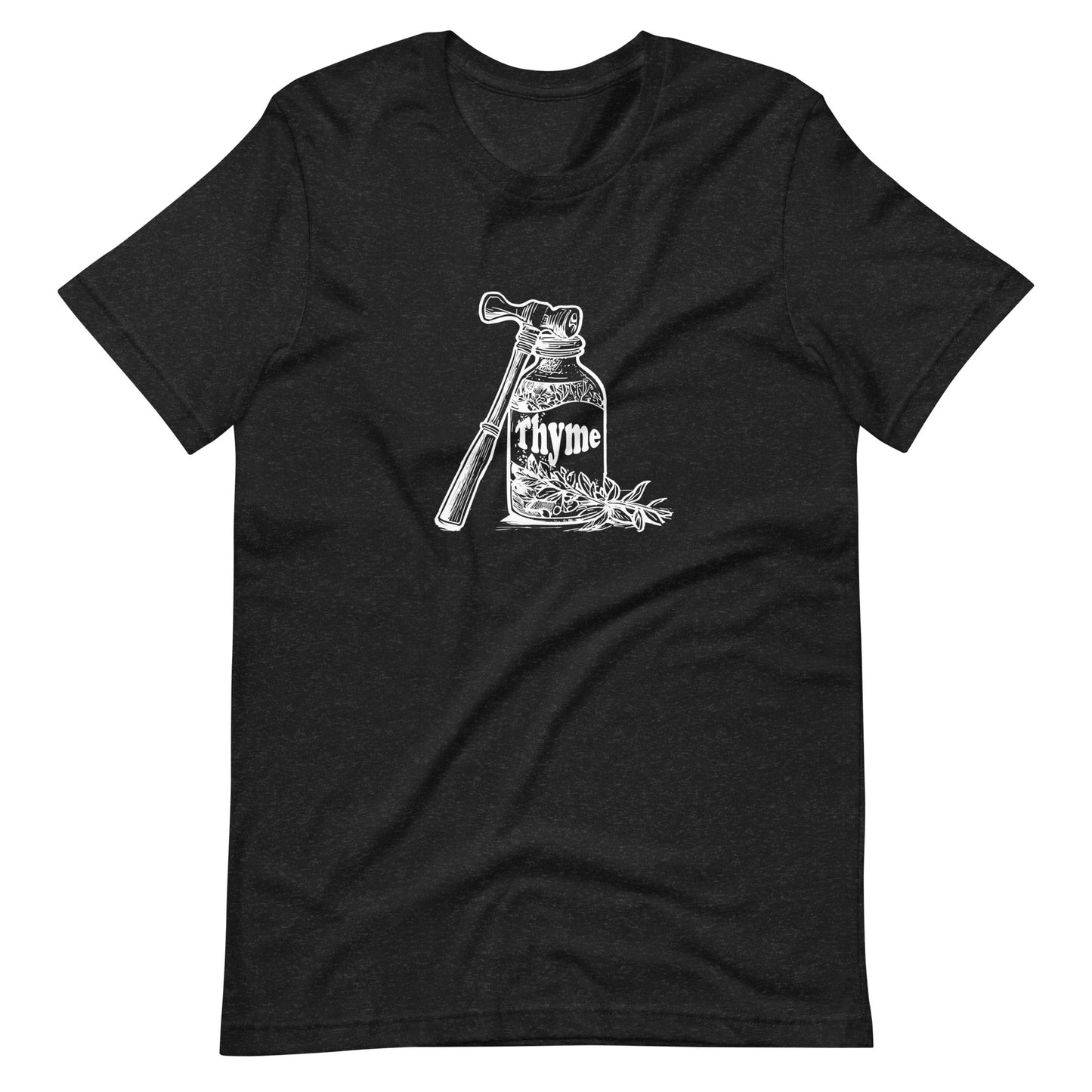 Hammer Thyme Punny Unisex t-shirt