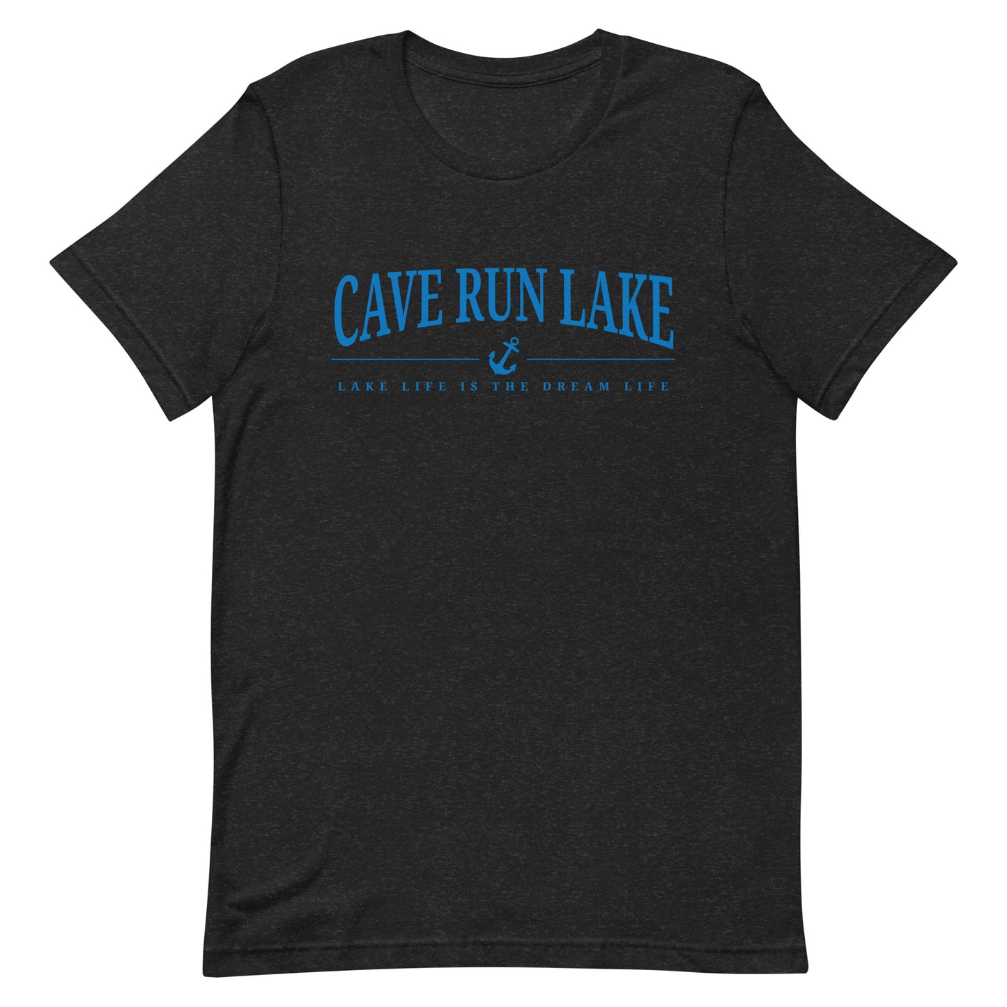 Cave Run Lake, Lake Life is the Dream Life T-shirt