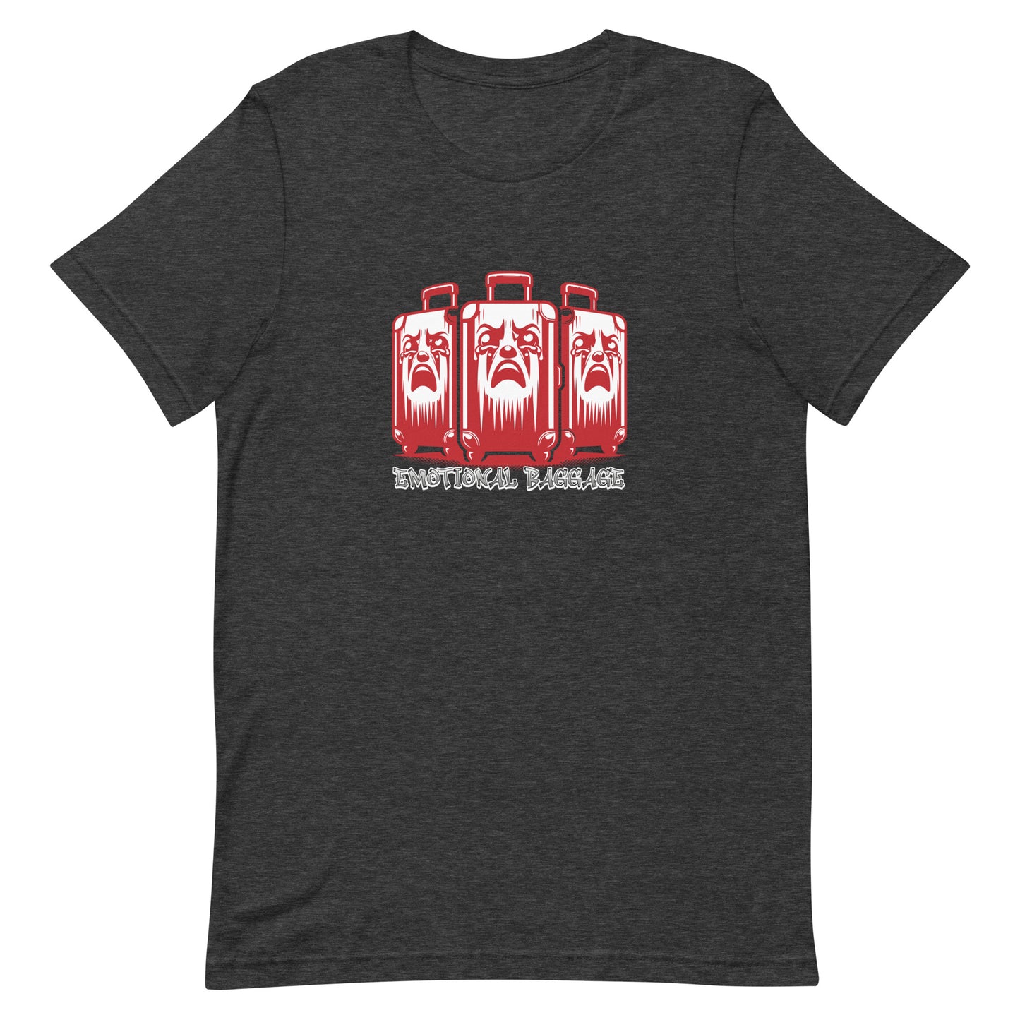 Emotional Baggage - Unisex t-shirt