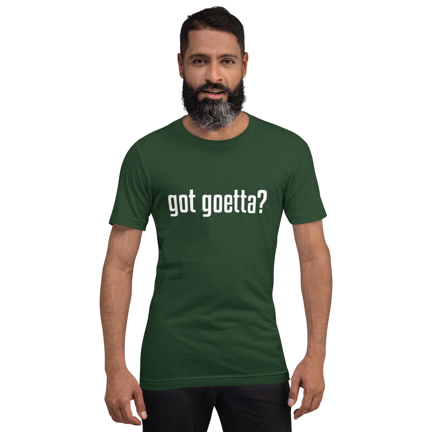 got goetta?, Cincinnati Goetta Lovers Unisex t-shirt