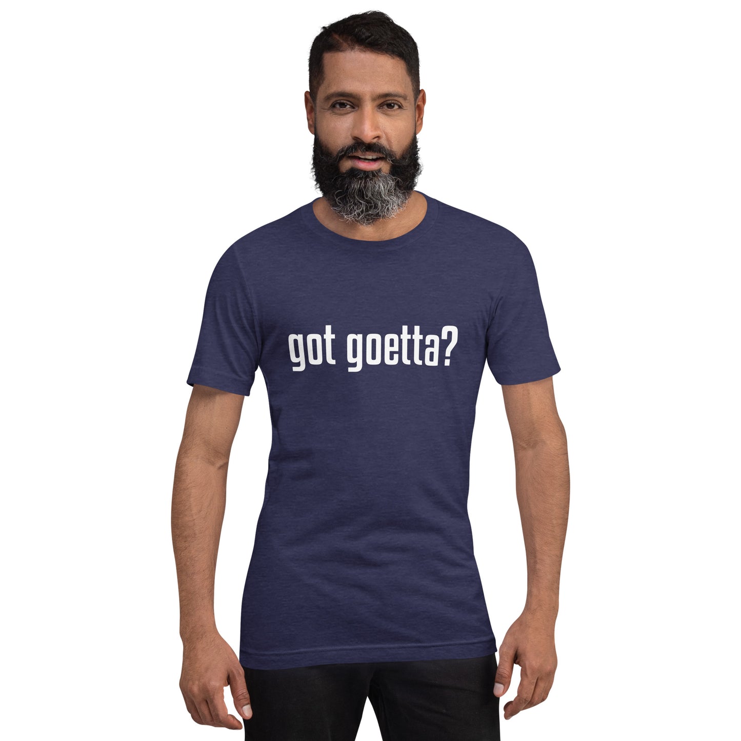 got goetta?, Cincinnati Goetta Lovers Unisex t-shirt