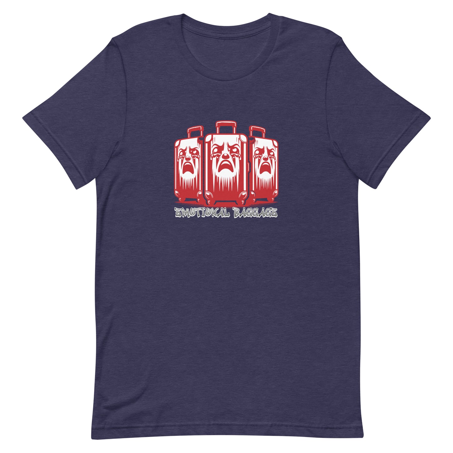 Emotional Baggage - Unisex t-shirt