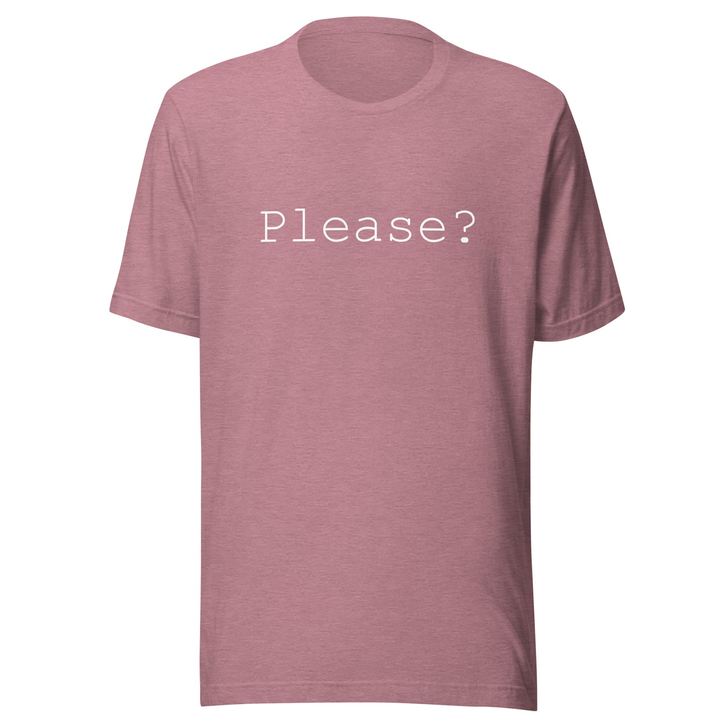 Please?, Cincinnati, Midwest Saying, Unisex T-Shirt