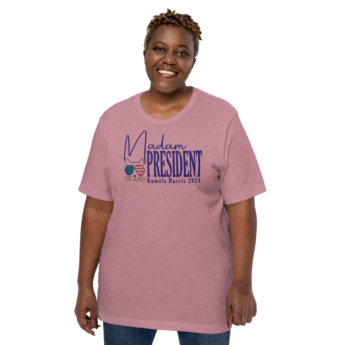 Madam President 2024, Unisex t-shirt