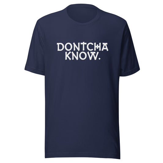 Dontcha Know, Midwest Saying Gift, Funny Midwestern Sayings, Midwest Living