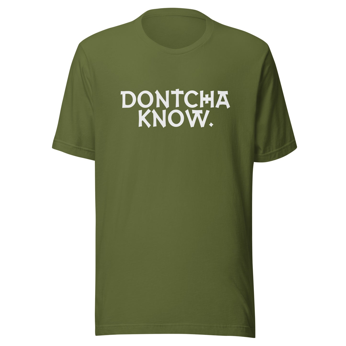 Dontcha Know, Midwest Saying Gift, Funny Midwestern Sayings, Midwest Living