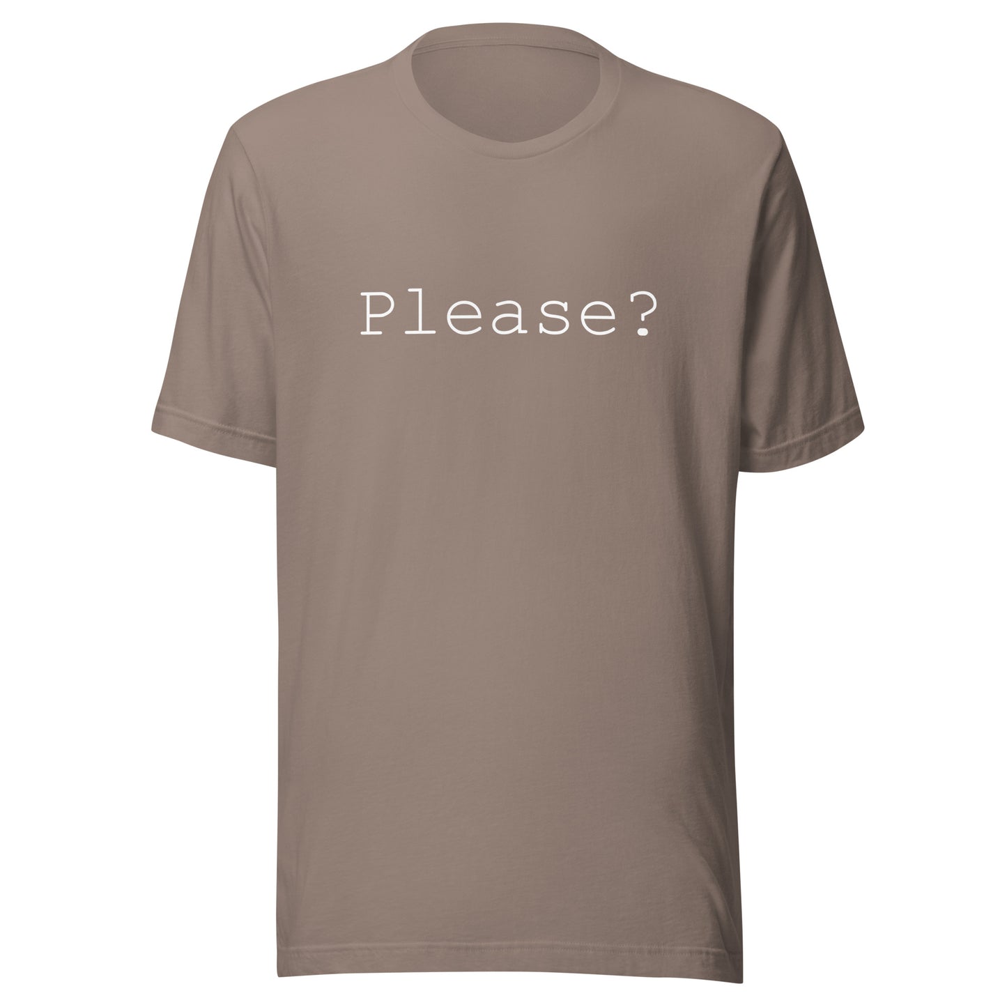 Please?, Cincinnati, Midwest Saying, Unisex T-Shirt