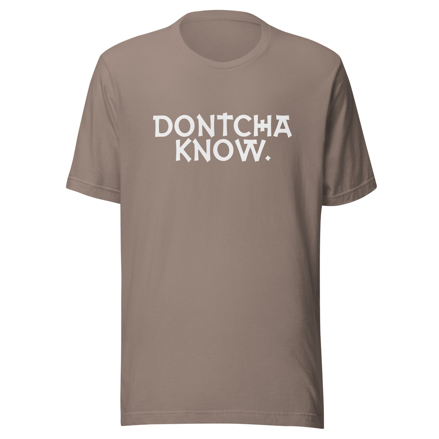 Dontcha Know, Midwest Saying Gift, Funny Midwestern Sayings, Midwest Living