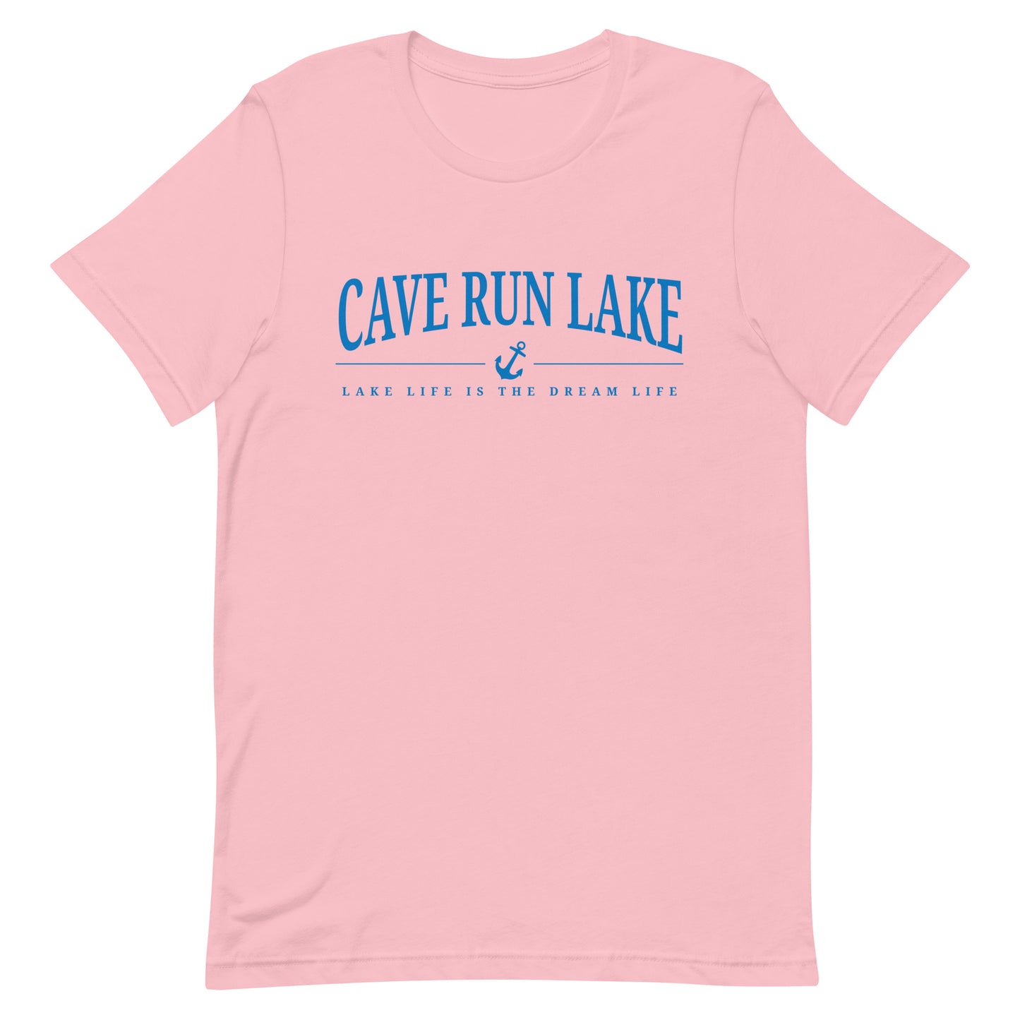 Cave Run Lake, Lake Life is the Dream Life T-shirt