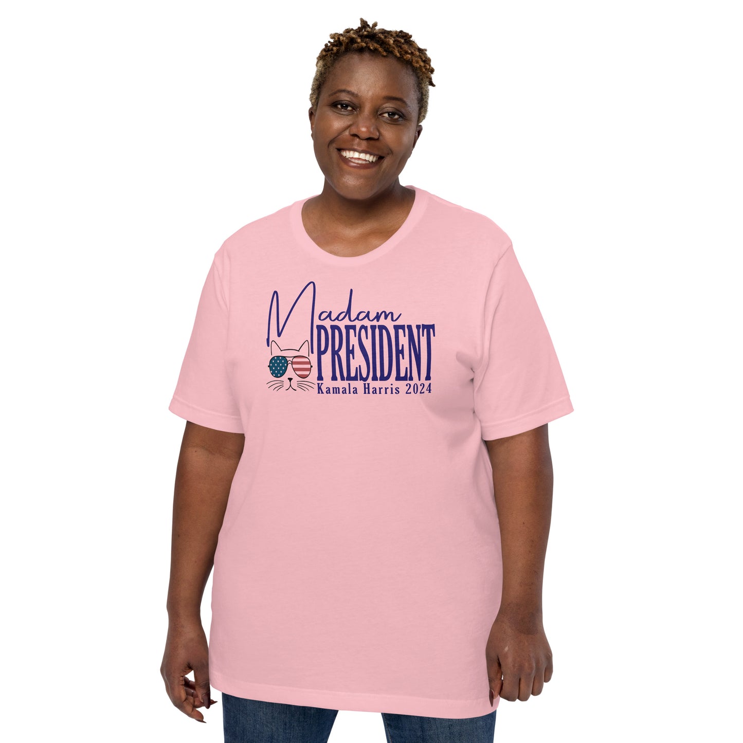 Madam President 2024, Unisex t-shirt