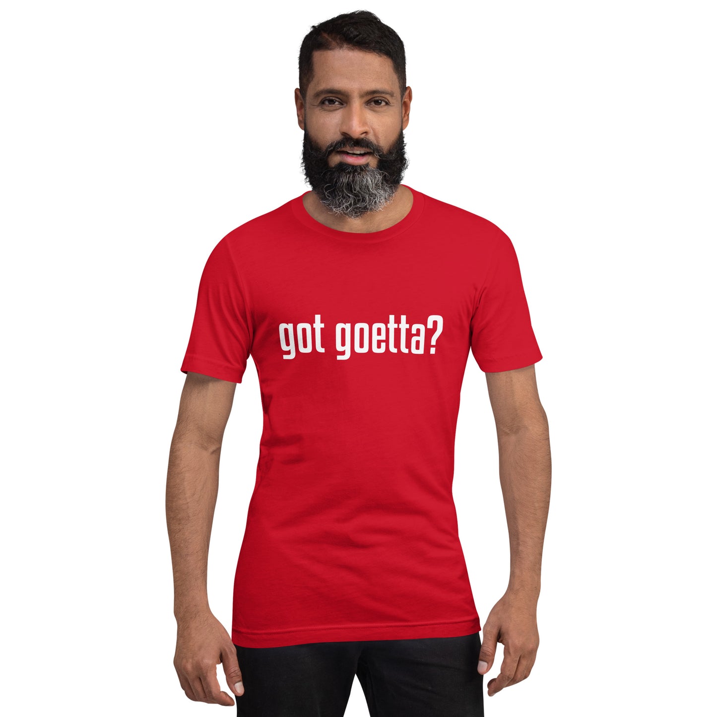 got goetta?, Cincinnati Goetta Lovers Unisex t-shirt