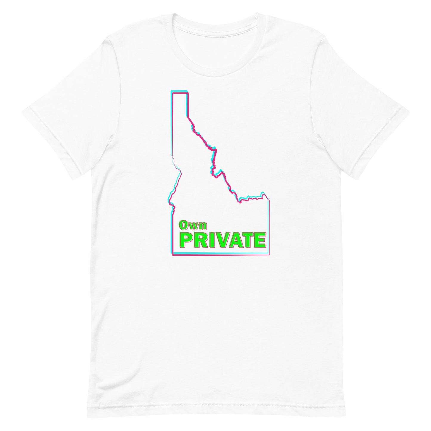 Own Private Idaho - Unisex t-shirt