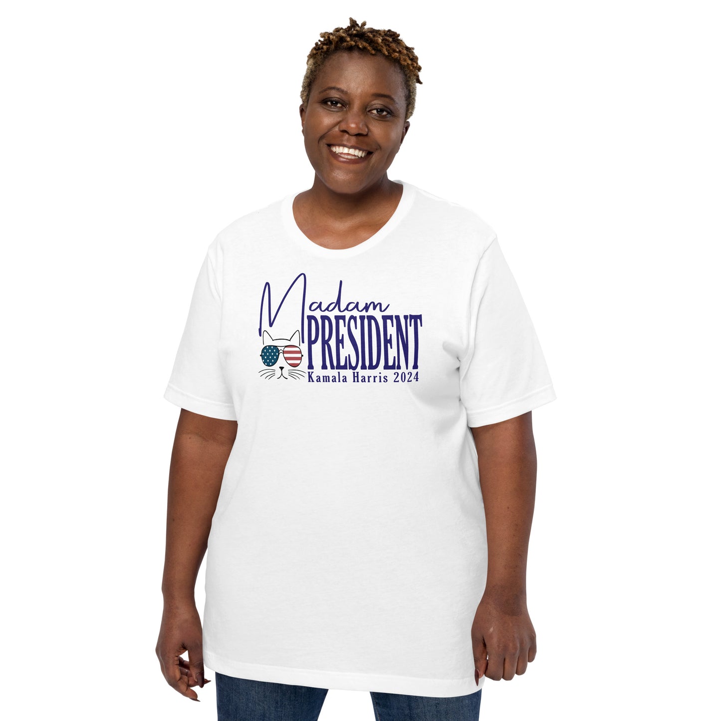 Madam President 2024, Unisex t-shirt